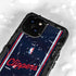NBA Los Angeles Clippers Distressed Red iPhone 15 Waterproof Case